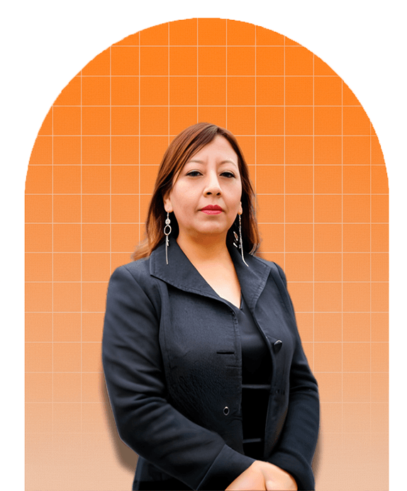 Gracilda Obregon - Gerente General Obrecont Perú