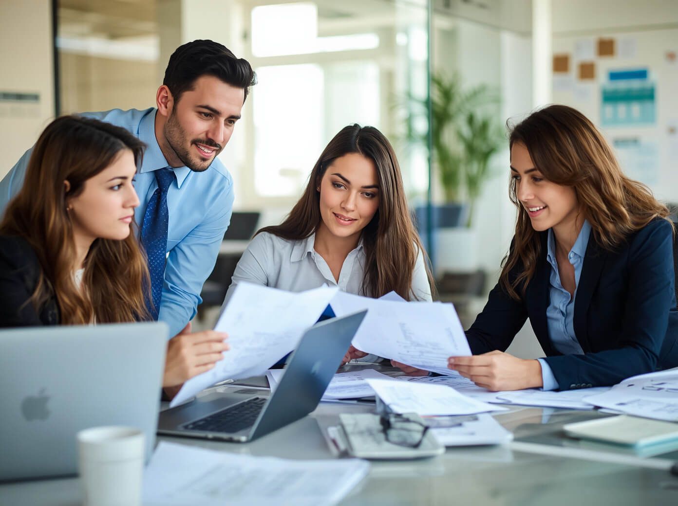 Equipo de trabajo - Obrecont Perú